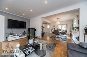 Wohnbereich - 7 Zimmer Einfamilienhaus zum Kaufen in Mosbach / Neckarelz