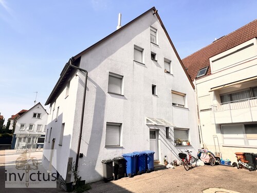 Rückansicht - 