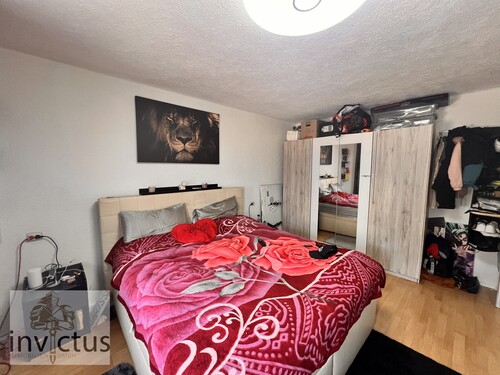 Schlafzimmer - Erdgeschoßwohnung mit 106,00 m² in Oedheim zum Kaufen