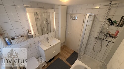 Badezimmer 1 - 