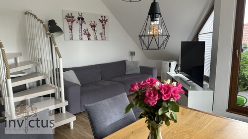 Wohn-/ Essbereich - 4.5 Zimmer Etagenwohnung in Pleidelsheim