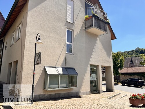 Seitenansicht - 