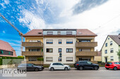 Außenansicht - Zentrale Lage, helle Räume, solider Grundriss – attraktive und freie 2-Zimmer-Wohnung in Böckingen.