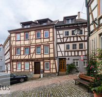 Historischer Charme trifft moderne Technik – Kapitalanlage im Zentrum von Bad Wimpfen