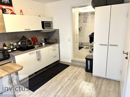 EG_Wohnen/Schlafen/Küche - 