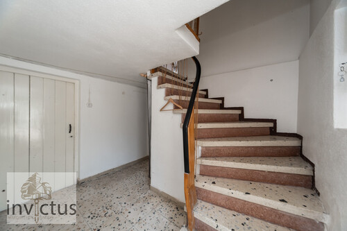 Treppenhaus im EG - 