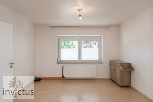 Wohnzimmer - 4.5 Zimmer Doppelhaushälfte in Spiegelberg