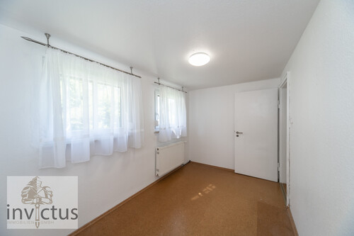Ankleidezimmer im DG - 