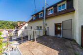 Sonnenterrasse - 
