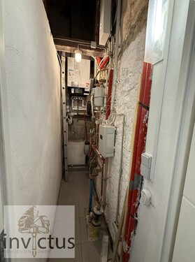 Technikraum in der EG Wohnung - 