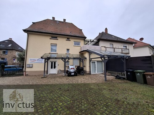 Foto - 10 Zimmer Zweifamilienhaus zum Kaufen in Heppenheim (Bergstraße)
