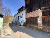 Foto - Idyllisches Anwesen mit großem Grundstück, Scheune u. Doppelgarage – Natur pur in der Nähe von Mudau