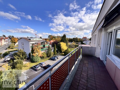 Balkon - Etagenwohnung mit 67,00 m² in Walldürn zum Kaufen