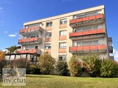 Außenansicht - Selbst einziehen oder vermieten - hier ist alles möglich. Balkon, Stellplatz und Wiese vorhanden!