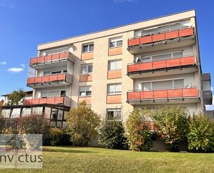 Selbst einziehen oder vermieten - hier ist alles möglich. Balkon, Stellplatz und Wiese vorhanden! - Walldürn
