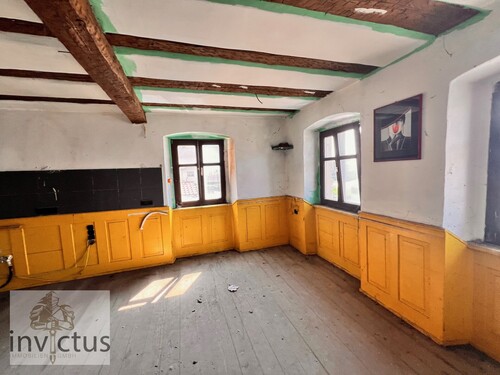 Zimmer - Innenansicht - 5 Zimmer Doppelhaushälfte zum Kaufen in Billigheim / Waldmühlbach