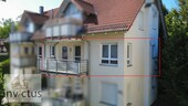 Südansicht - Perfekt für Paare & Familien: 3-Zimmer-Wohnung in Heilbronn-Biberach