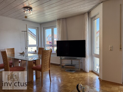 Essbereich - 3 Zimmer Erdgeschoßwohnung in Heilbronn / Biberach