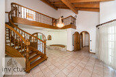 Eingangsbereich mit Galerie - 