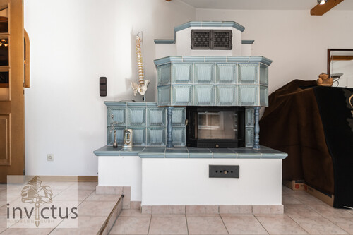 Kamin - 