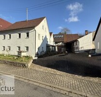 Großes modernisiertes Wohnhaus in ruhiger Lage – barrierefrei im EG in Bad Mergentheim Apfelbach - Bad Mergentheim / Apfelbach