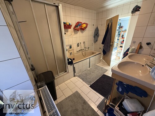Badezimmer OG - 