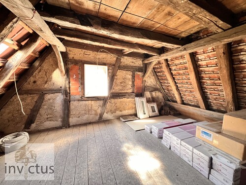 Dachgeschoss - 