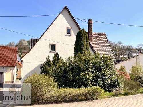 Seitenansicht - 