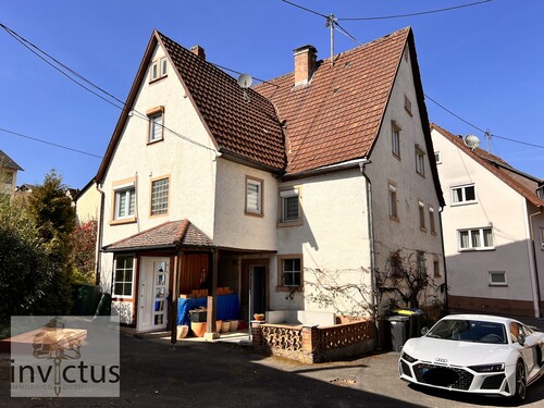 Ansicht - Ein cooles Haus mit Seele wartet auf Sie! Garage, sep. Fremdenzimmer u. Garten vorh.