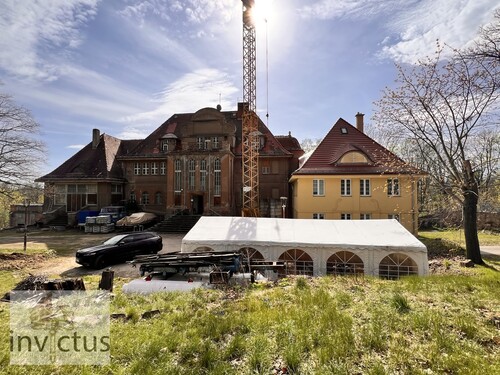 Hauptgebäude - Villa mit 1.932,00 m² in Coswig zum Kaufen