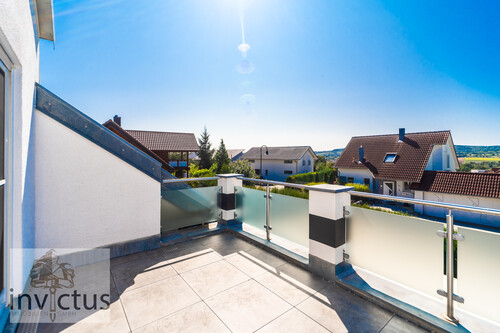 Balkon OG - 