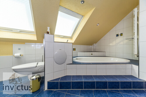 Badezimmer OG - 