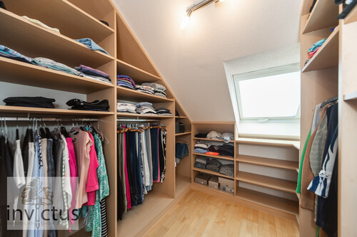 Ankleidezimmer - 