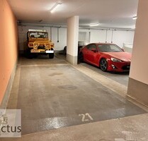 Extra breiter XXL-Doppelstellplatz in exklusivem Wohnensemble, am Fuße des Götzenturms - Heilbronn