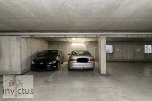 TG-Stellplatz (links) - 