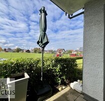 Ruhige 2-Zimmer Seniorenwohnung mit West-Terrasse in betreuter Wohnanlage - provisionsfrei - Mutlangen