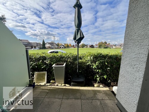 West-Terrasse - 