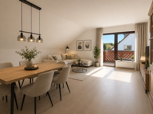 Foto - Wohnung zum Kaufen in Neu-Anspach 299.500,00 € 95 m²