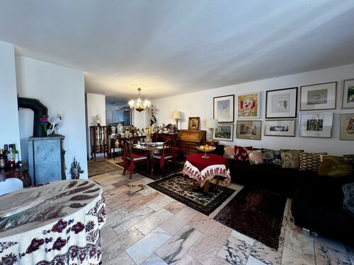 Ess-Wohnzimmer - 3 Zimmer Reihenendhaus in Wiesbaden