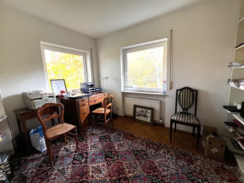 Arbeitszimmer - 