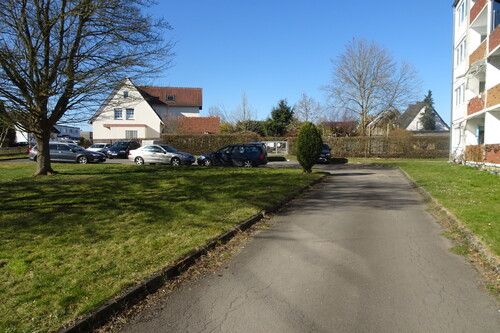 Parkplatz - Etagenwohnung mit 75,00 m² in Bünde zum Kaufen