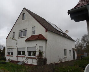 Mehrfamilienhaus zur Vermietung und Eigennutz Mehrgenerationenhaus - Kirchlengern
