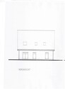 Haus Nordansicht - 