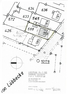 lageplan Elsestr - 