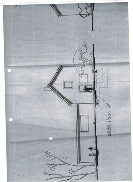 Westenansicht Haus 18 - 