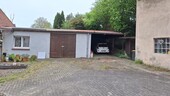 Garage mit Wohnung1 - 
