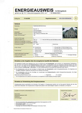 Energieausweis1 haus 16 - 