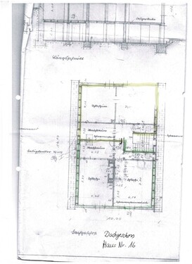 Dachgeschoss Haus 16 - 