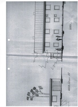 südansicht Haus 18 - 
