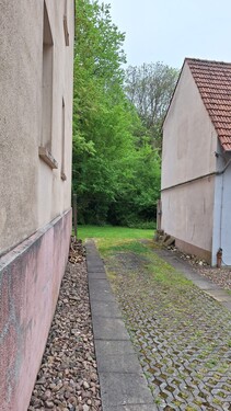 Zwischen den Häusern - 
